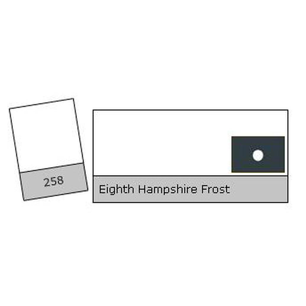 LEE Filters 1/8 Hampshire Frost Diffusion Gel Filter