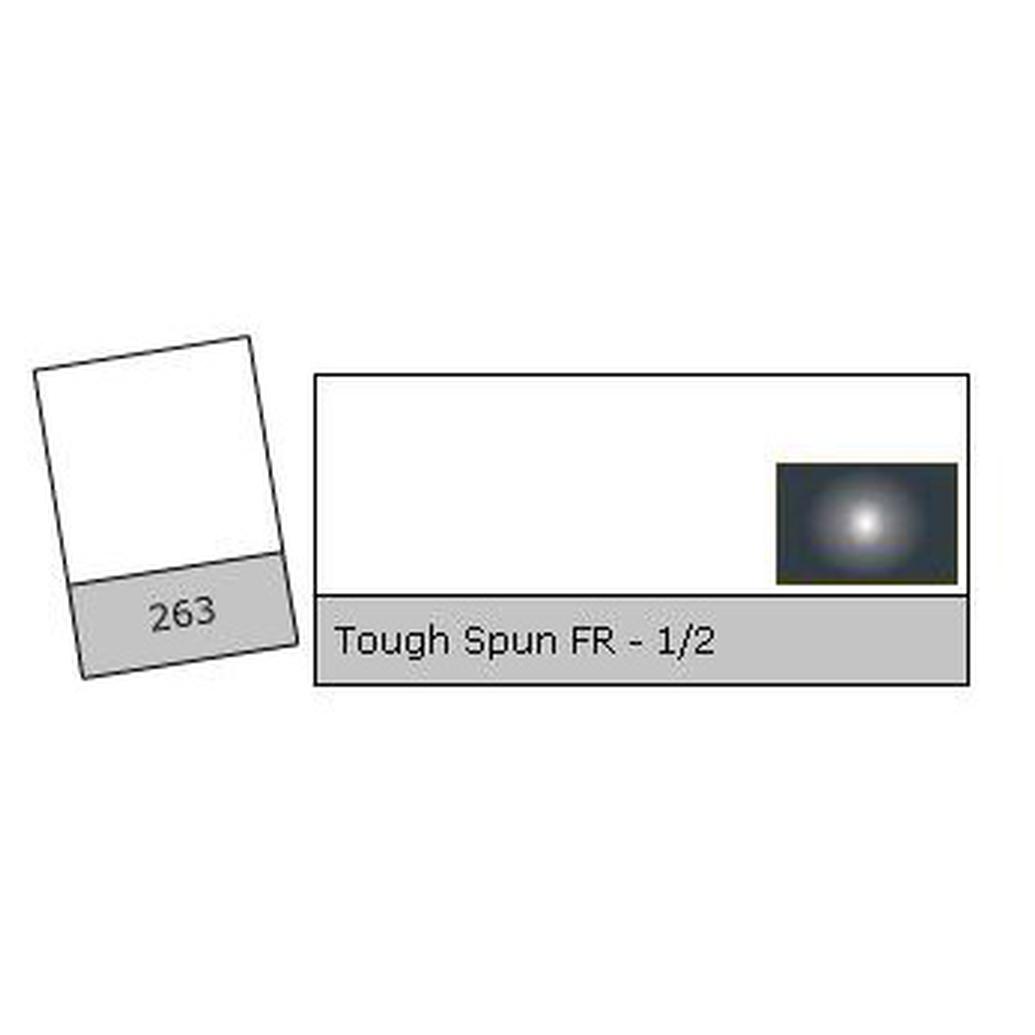 LEE Filters Tough Spun FR-1/2 Diffusion Gel Filter