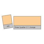 LEE Filters 3/4 C.T.O Lighting Correction Gel Filter 0
