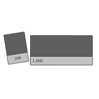 LEE Filters 1.2 Neutral Density Lighting Correction Gel Filter 0