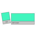 LEE Filters Soft Green Lighting Effects Gel Filter 0