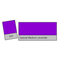 LEE Filters Special Medium Lavender Lighting Effects Gel Filter 0