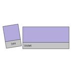 LEE Filters Violet Lighting Effects Gel Filter 0
