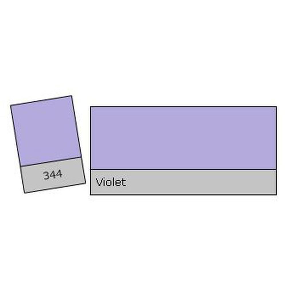 LEE Filters Violet Lighting Effects Gel Filter