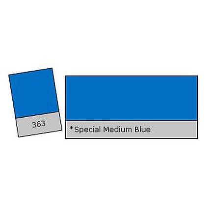 LEE Filters Special Medium Blue Lighting Effects Gel Filter