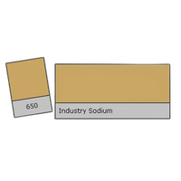 LEE Filters Industry Sodium Lighting Effects Gel Filter 0