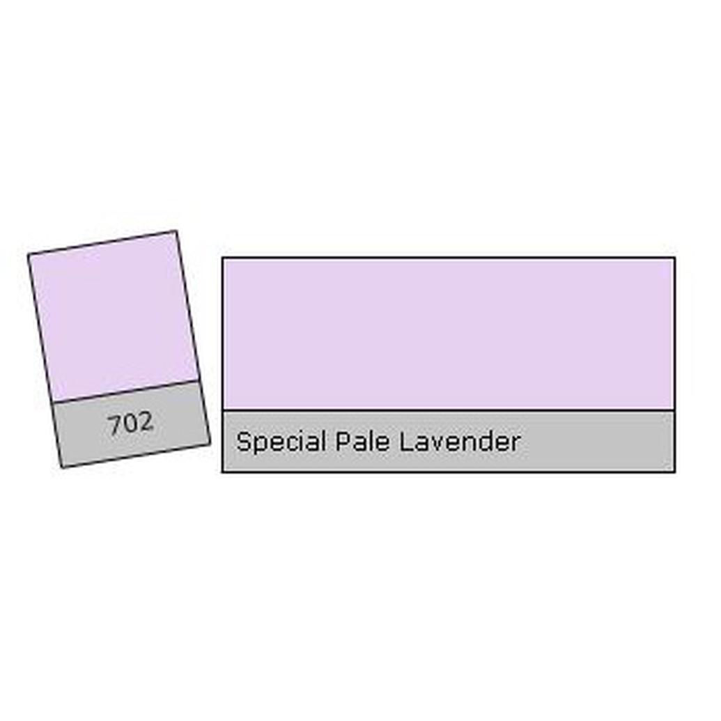 LEE Filters Special Pale Lavander Lighting Effects Gel Filter
