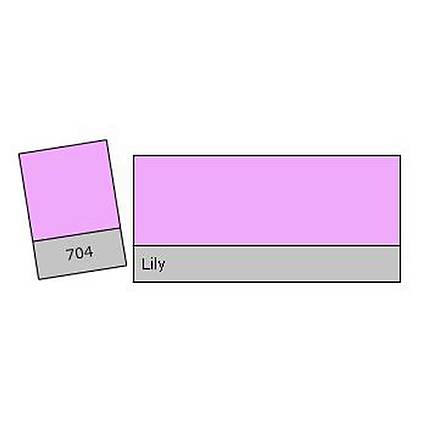 LEE Filters Lily Lighting Effects Gel Filter
