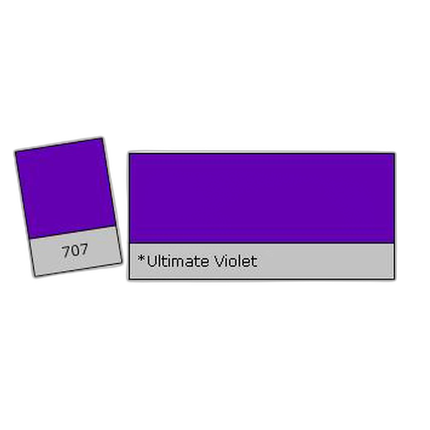 LEE Filters Ultimate Violet Lighting Effects Gel Filter