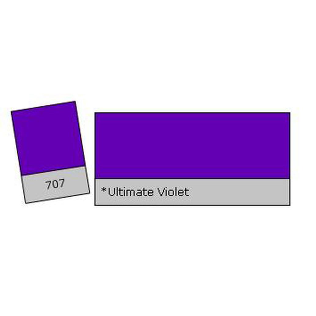 LEE Filters Ultimate Violet Lighting Effects Gel Filter