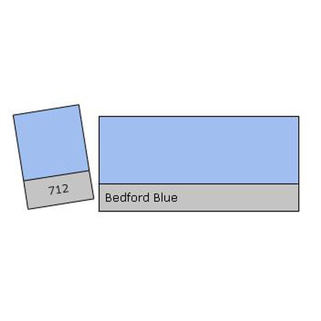 LEE Filters Bedford Blue Lighting Effects Gel Filter