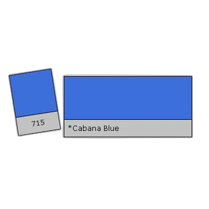 LEE Filters Cabana Blue Lighting Effects Gel Filter
