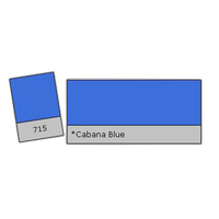 LEE Filters Cabana Blue Lighting Effects Gel Filter 0