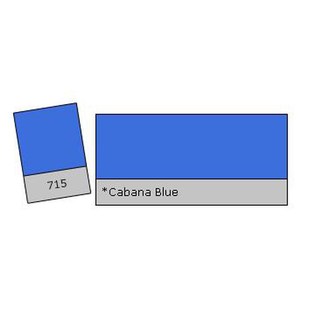 LEE Filters Cabana Blue Lighting Effects Gel Filter