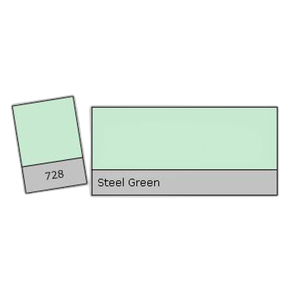 LEE Filters Steel Green Lighting Effects Gel Filter