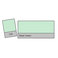 LEE Filters Steel Green Lighting Effects Gel Filter 0