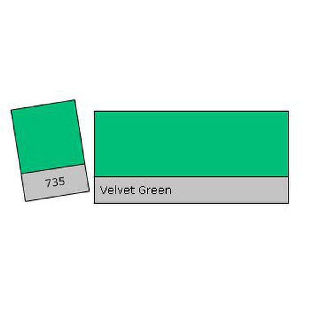 LEE Filters Velvet Green Lighting Effects Gel Filter