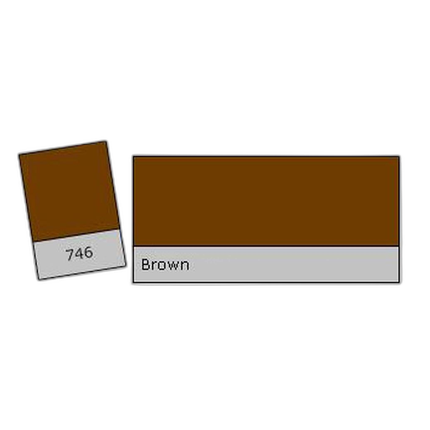 LEE Filters Brown Lighting Effects Gel Filter