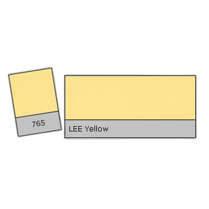 LEE Filters LEE Yellow Lighting Effects Gel Filter