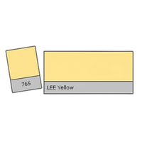 LEE Filters LEE Yellow Lighting Effects Gel Filter 0