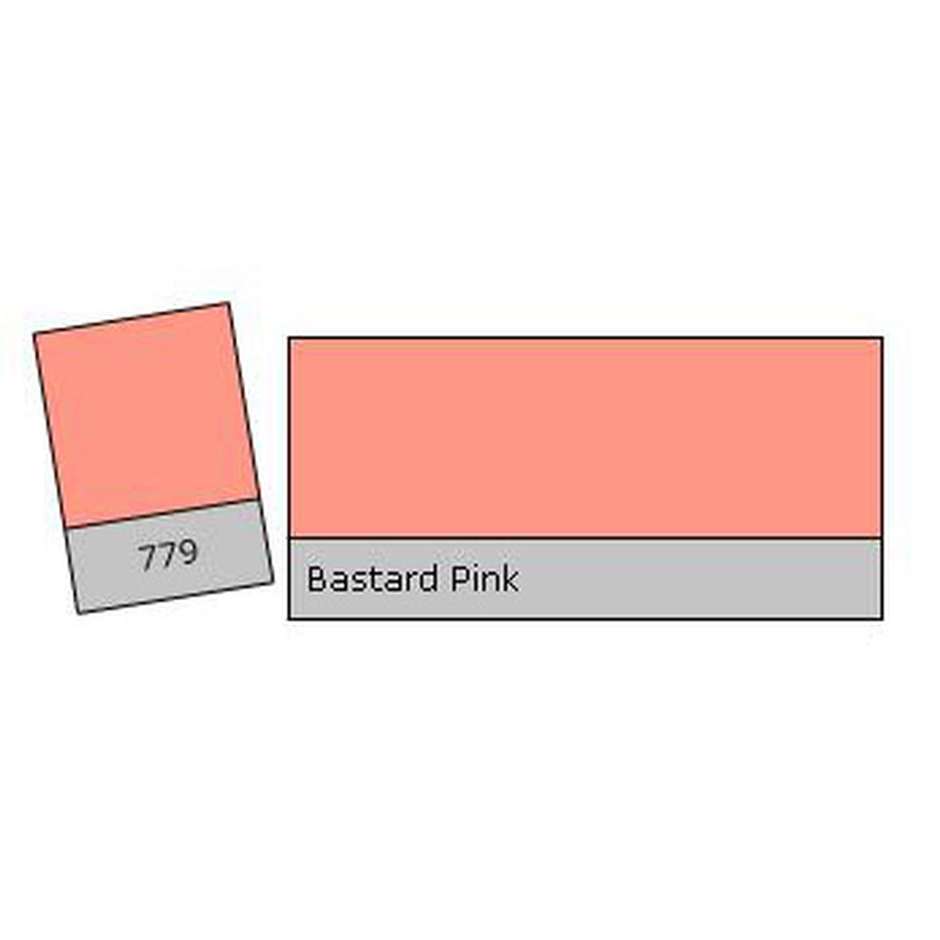 LEE Filters Bastard Pink Lighting Effects Gel Filter