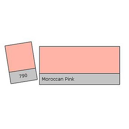 LEE Filters Morrocan Pink Lighting Effects Gel Filter