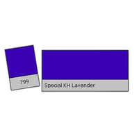 LEE Filters Special KH Lavender Lighting Effects Gel Filter 0
