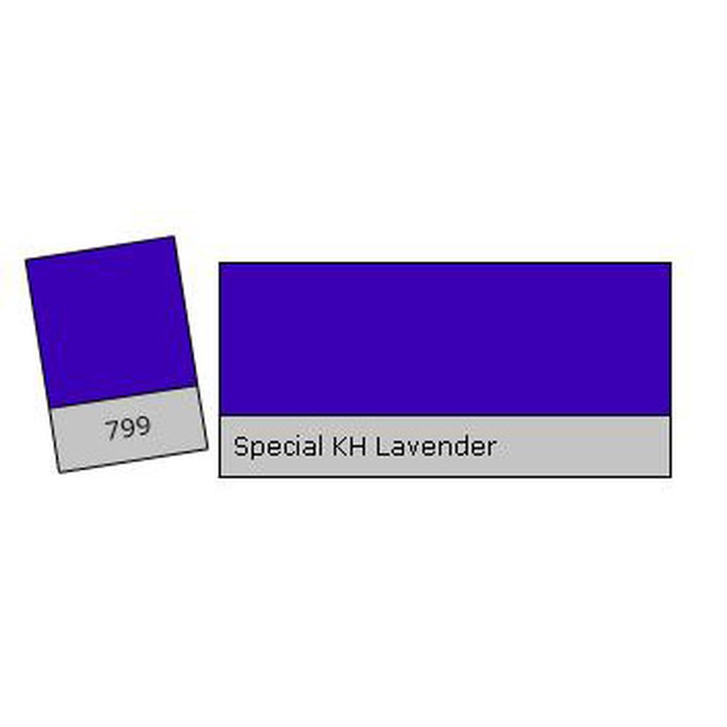 LEE Filters Special KH Lavender Lighting Effects Gel Filter