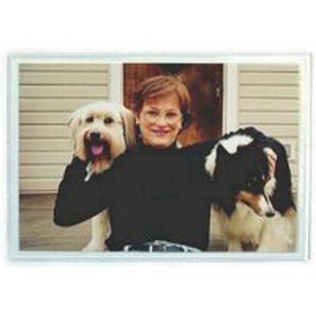 Magically Magnetic 3.5X5 Original Magnetic Soft Pocket Frame