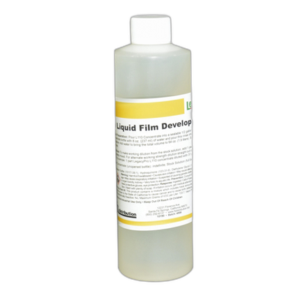LegacyPro L110 Liquid Film Developer - 1 Pint (Makes 2 Gallons)