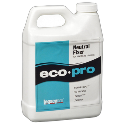 LegacyPro EcoPro Neutral Fixer - 1 Quart (Makes 1.25 - 2 Gallons)