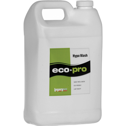 LegacyPro EcoPro Hypo Wash - 1 Gallon (Makes 20 Gallons)