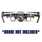 LITRA Drone Body Light Mount for DJI Mavic, Mavic 2, Pro, and Zoom Drones 1