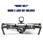 LITRA Drone Body Light Mount for DJI Mavic, Mavic 2, Pro, and Zoom Drones 4