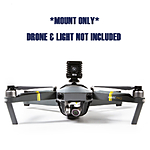LITRA Drone Body Light Mount for DJI Mavic, Mavic 2, Pro, and Zoom Drones 5