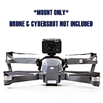 LITRA Drone Body Light Mount for DJI Mavic, Mavic 2, Pro, and Zoom Drones 6