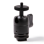 LITRA Cold Shoe Ball Mount 1