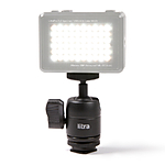 LITRA Cold Shoe Ball Mount 2