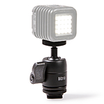 LITRA Cold Shoe Ball Mount 3