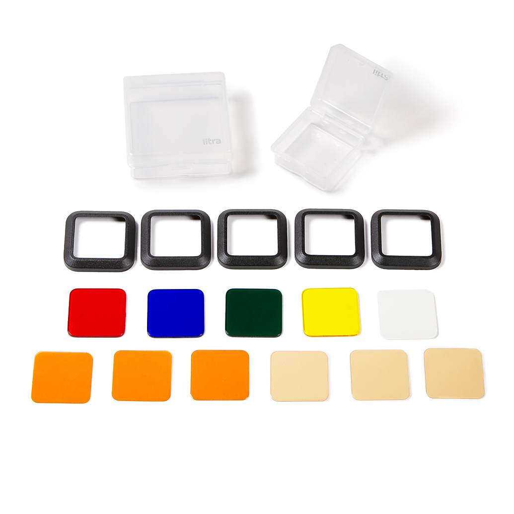 LITRA LitraTorch Filter Set