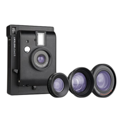 Lomography LomoGraflok Instant Back for Large Format Cameras