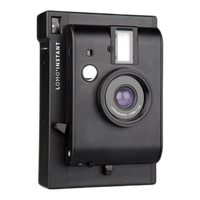 Lomography Lomo Instant Black Edition 3 lens kit 3