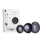 Lomography Lomo Instant White Edition 3 lens kit 0