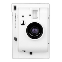 Lomography Lomo Instant White Edition 3 lens kit 1