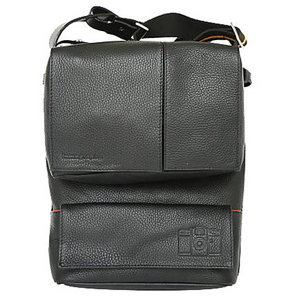 Lomography Sidekick Leather Lite Black