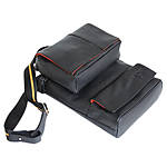 Lomography Sidekick Leather Lite Black 1