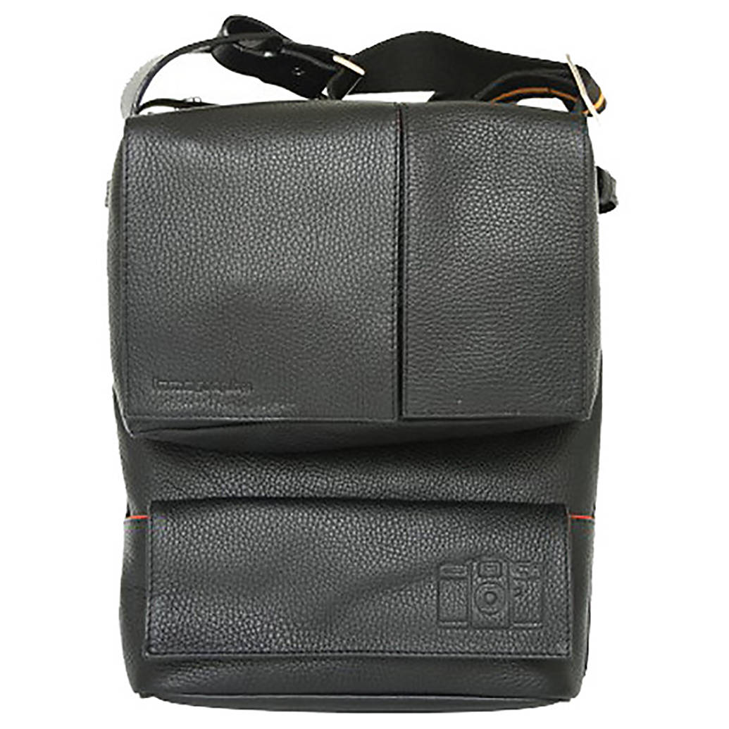 Lomography Sidekick Leather Lite Black