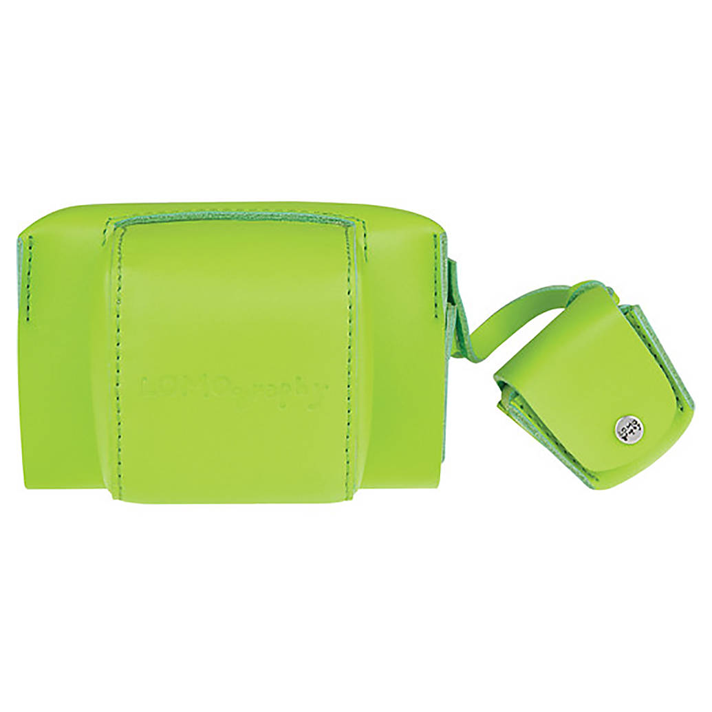 Lomography Fisheye Case - Lime Punch