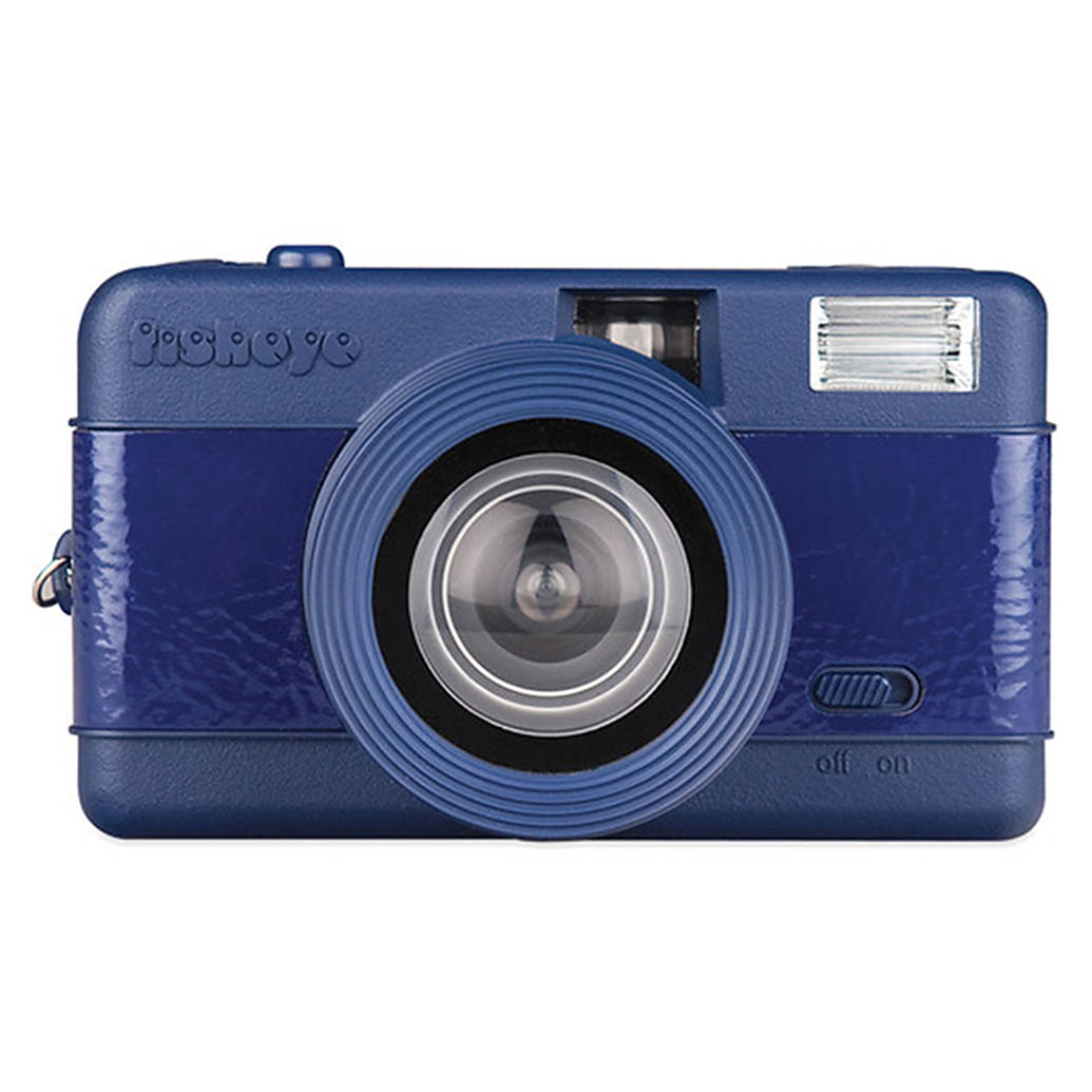 Lomography Fisheye One - Dark Blue