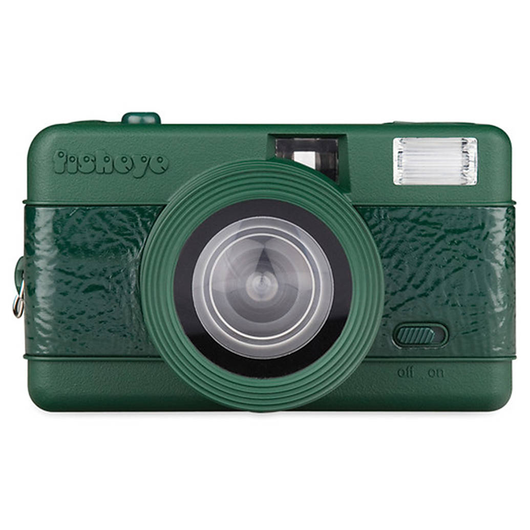 Lomography Fisheye One - Dark Green